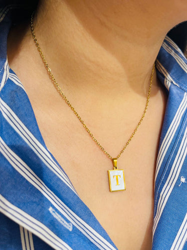 T Initial Chain